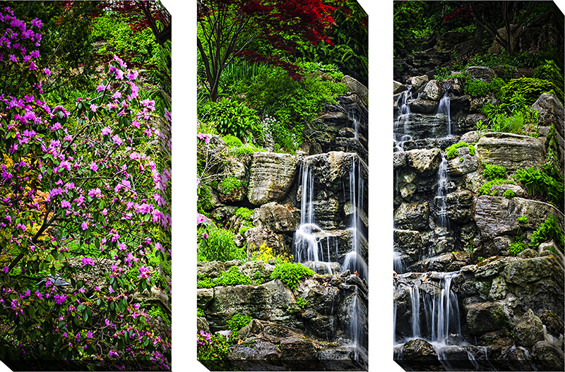 Waterfall Garden 2